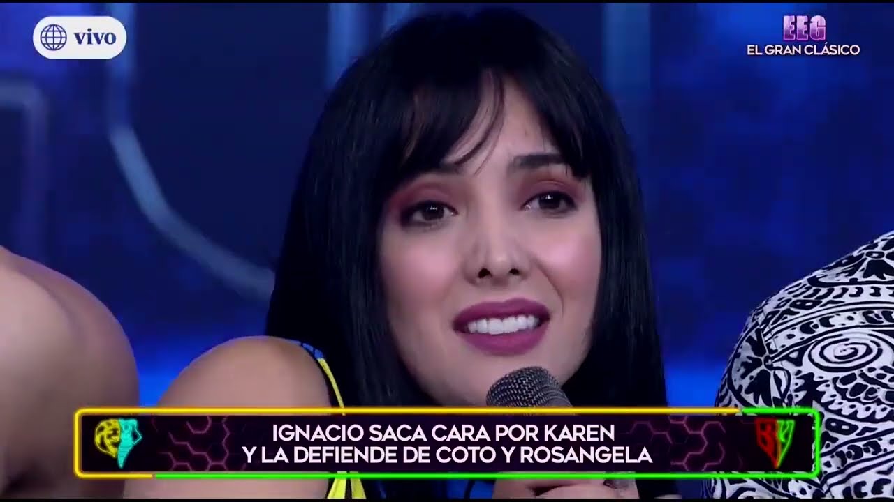 EEG El Gran Clásico - 25/10/2018 - 1/5