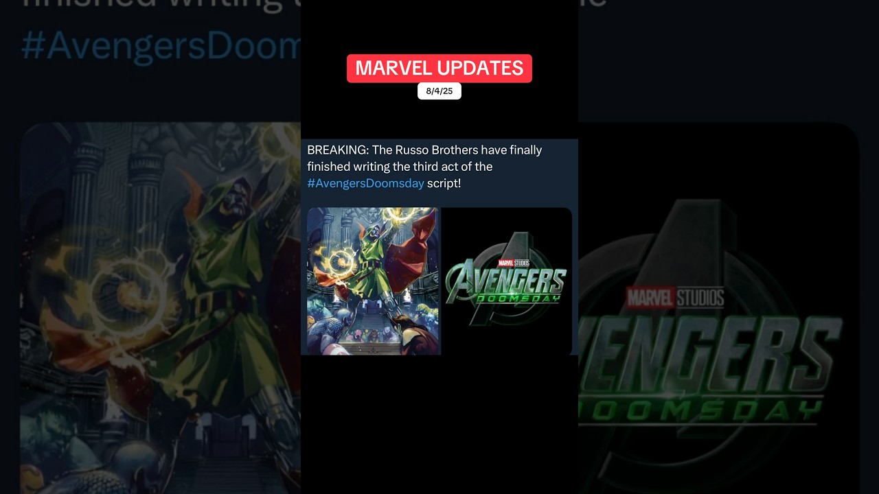 ‼️MARVEL UPDATES‼️ #marvel #shorts #short