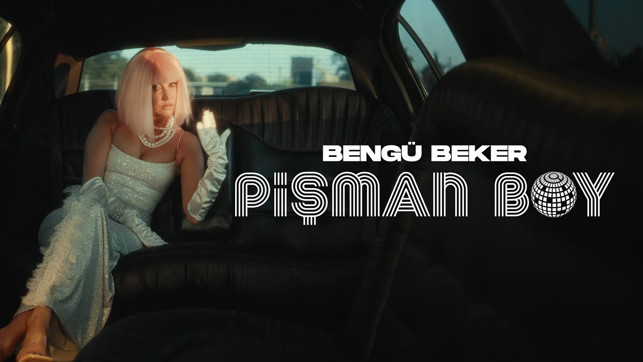 Bengü Beker - Pişman Boy