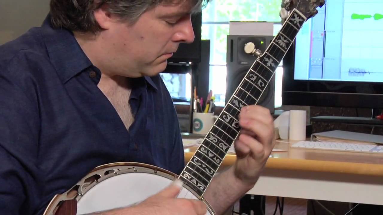 BACH & friends HD Bela Fleck - Michael Lawrence Films