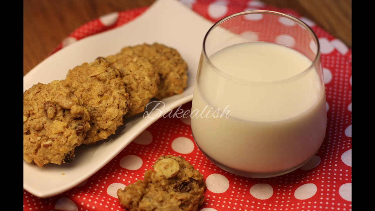 Farmhouse Cookie Recipe | Best Classic Cookie Recipe | Easy cookie recipes | Bakealish.com