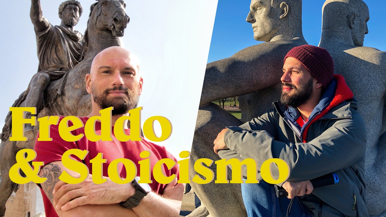 Metodo Wim Hof e Stoicismo, intervista a 