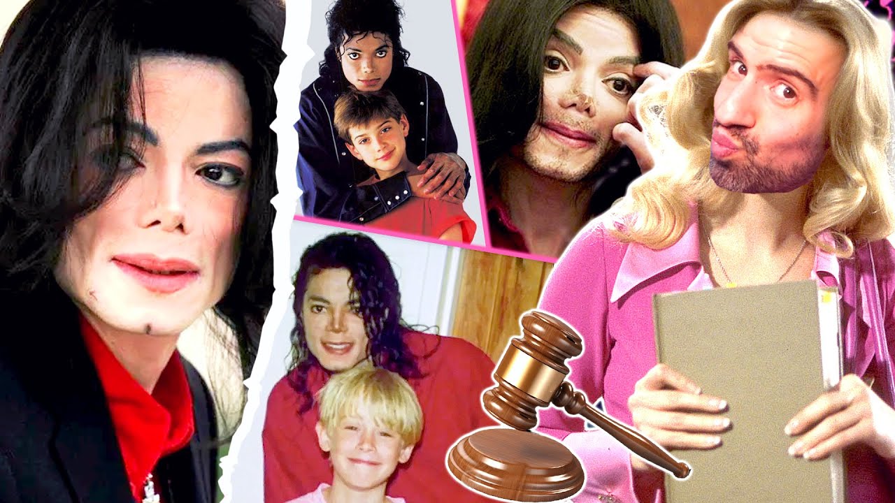 MICHAEL JACKSON, CULPABLE O INOCENTE? - Legalmente Samantha #4