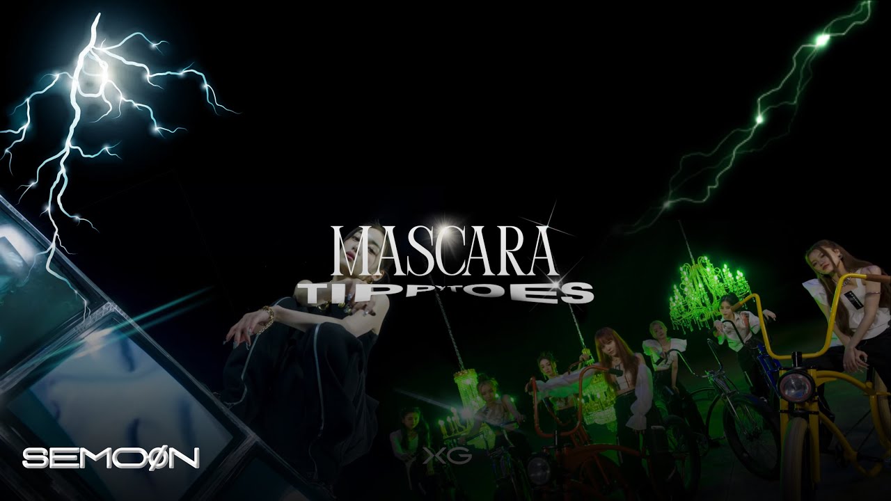 XG • 'TIPPY TOES' + 'MASCARA' | Award Show Concept