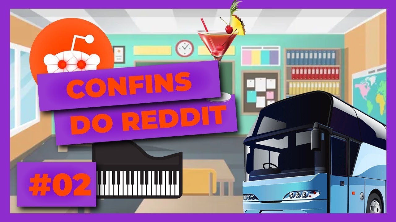 O CARA PASSAVA A1D5 PRA MULHERADA?! - CONFINS DO REDDIT 02 [TAG #04]