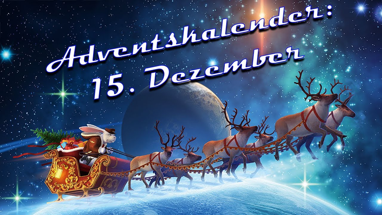EXIT Adventskalender 2024: Tag 15 - Das intergalaktische Wettrennen!