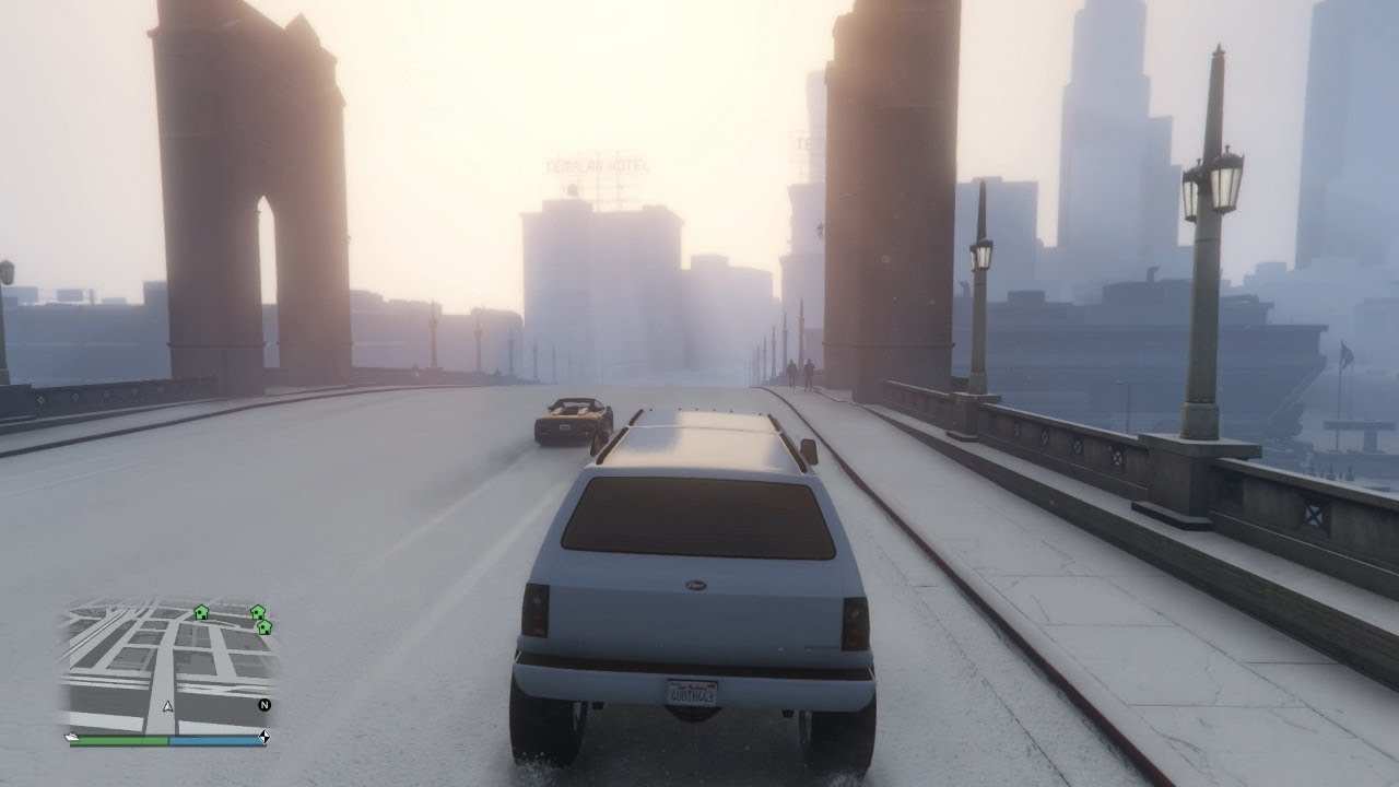 Кайфуем в GTA Online