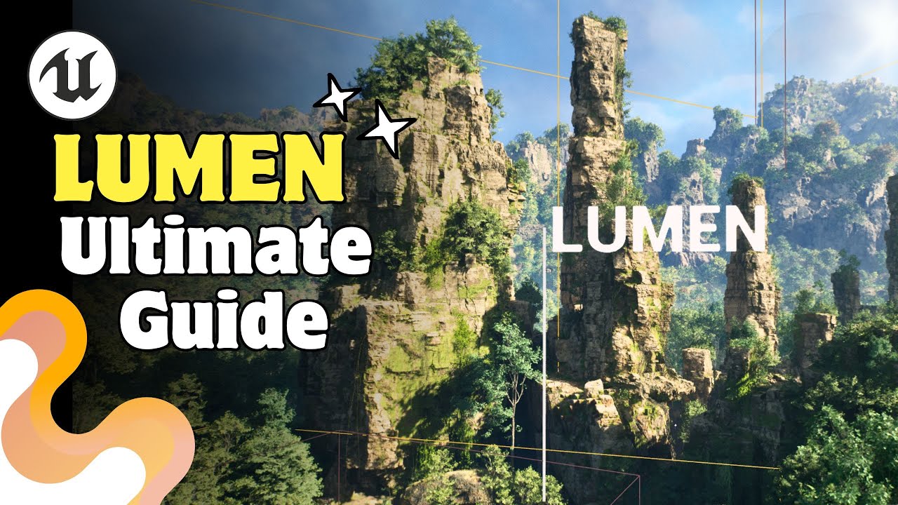 LUMEN Full Tutorial | Unreal Engine 5