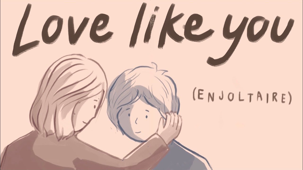 Enjoltaire - Love Like You [Les Miserables animatic]