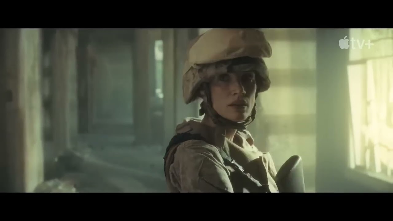 THE SAVANT Official Trailer 2025 Jessica Chastain