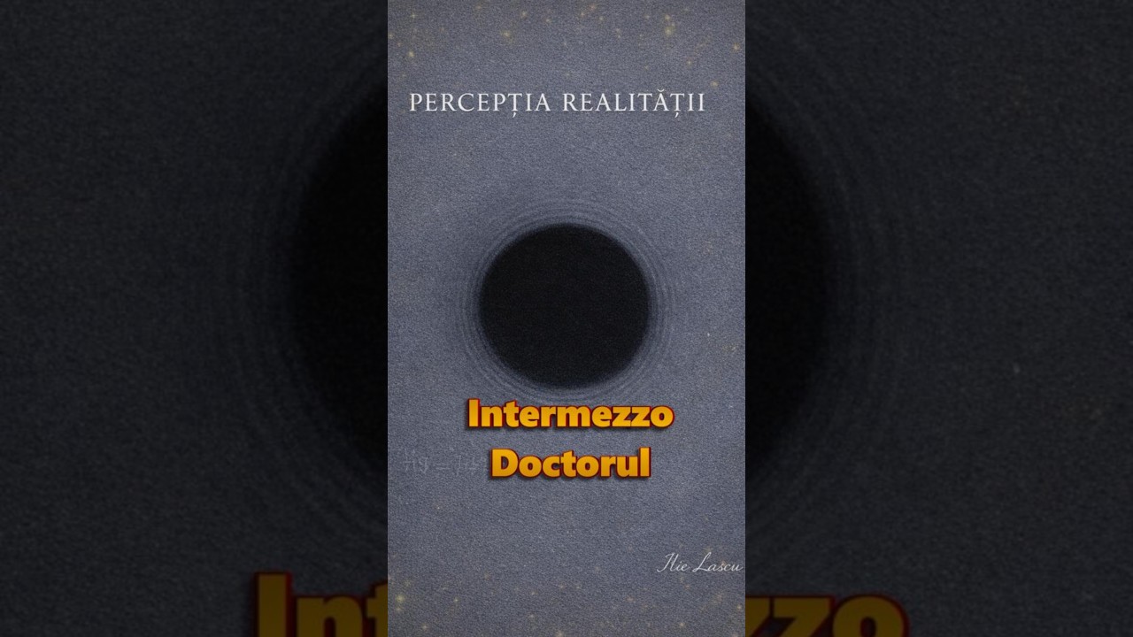 🇲🇩 📚 🔊 Percepția Realității  - Episodul 10 - Audiobook