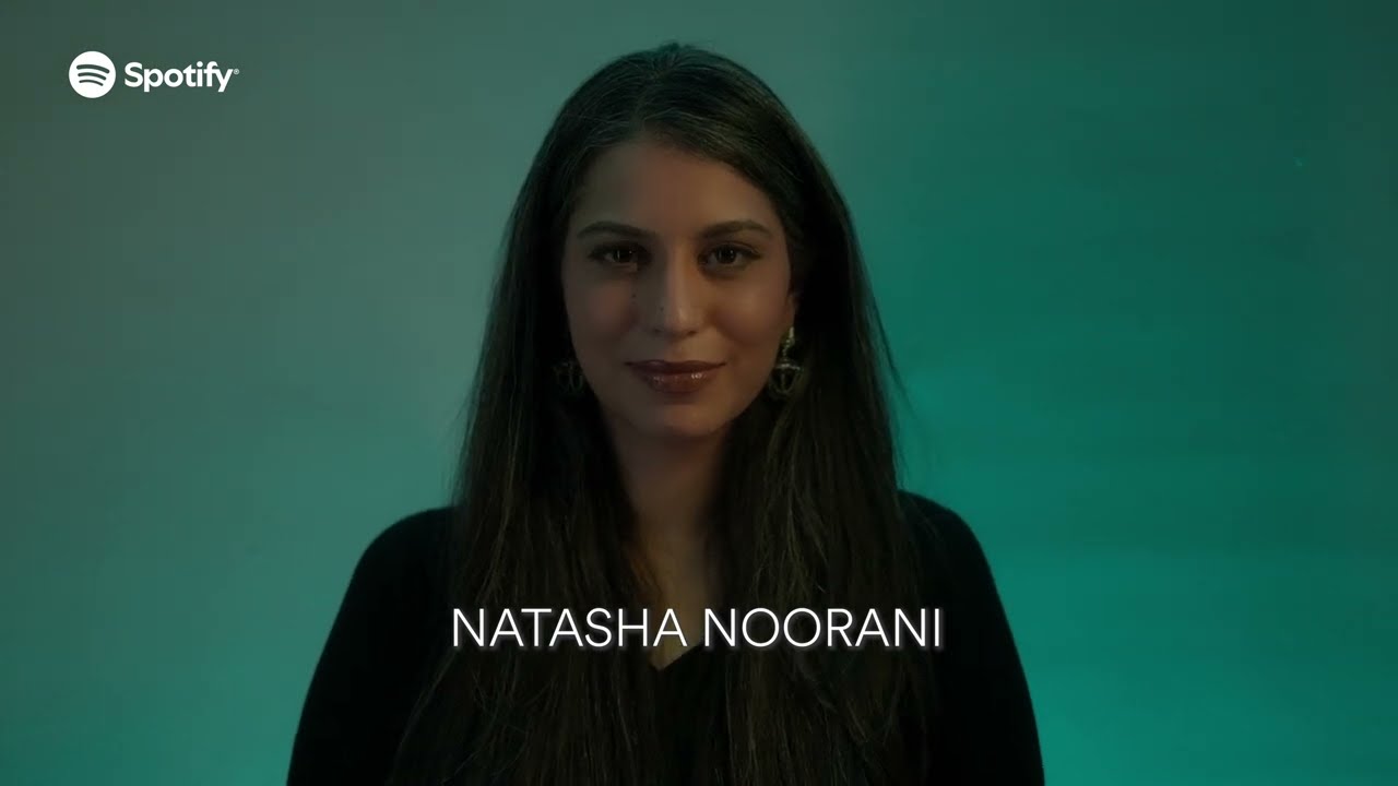 Natasha Noorani | Spotify RADAR Pakistan