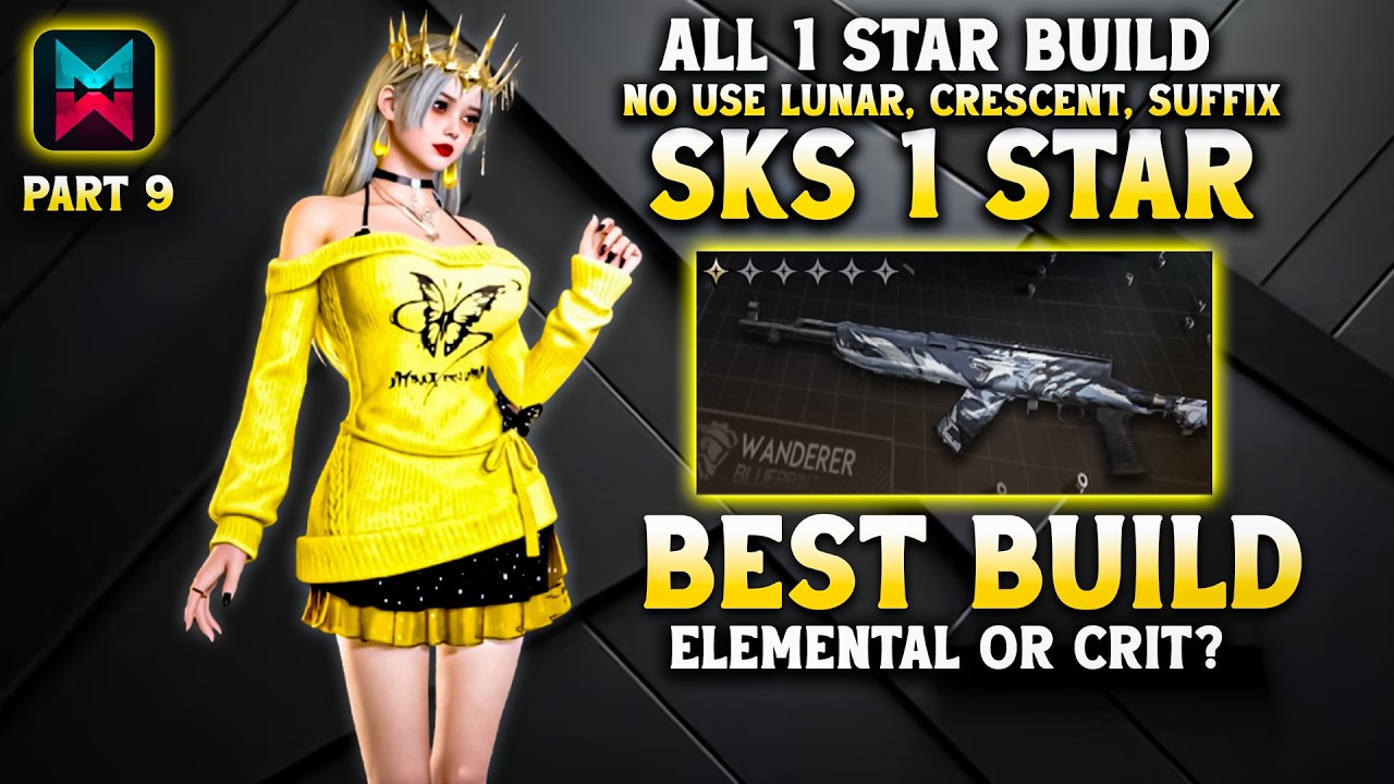 NEW META SKS PATHFINDER NO NEED CLASSIC MODS NIGHTMARE BEGINNER🥶BEST BUILD GUIDE - ONCE HUMAN
