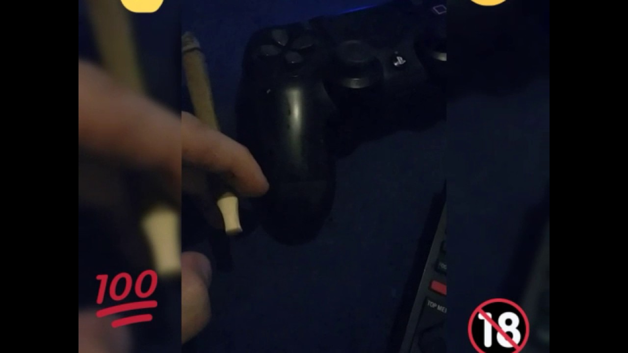 Enjoying the Cyclone Hemp Sugar Cone Blunt.