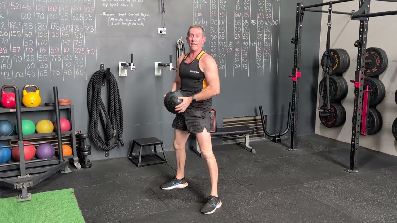 Workout of the week - AMRAP 22 Jan 26 