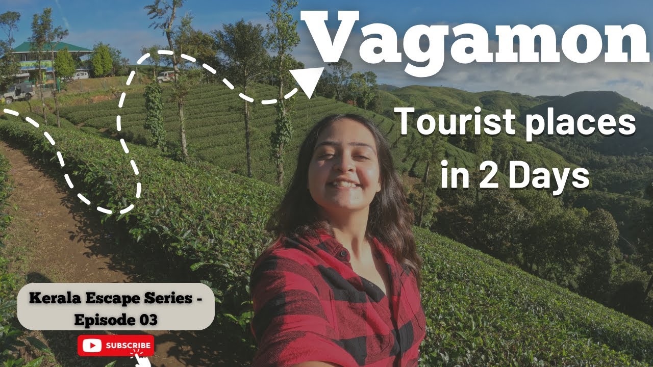 Vagamon Tourist Places - Complete Itinerary | Luxury Stay in Winter Vale Resort Vagamon -GypsyEscape