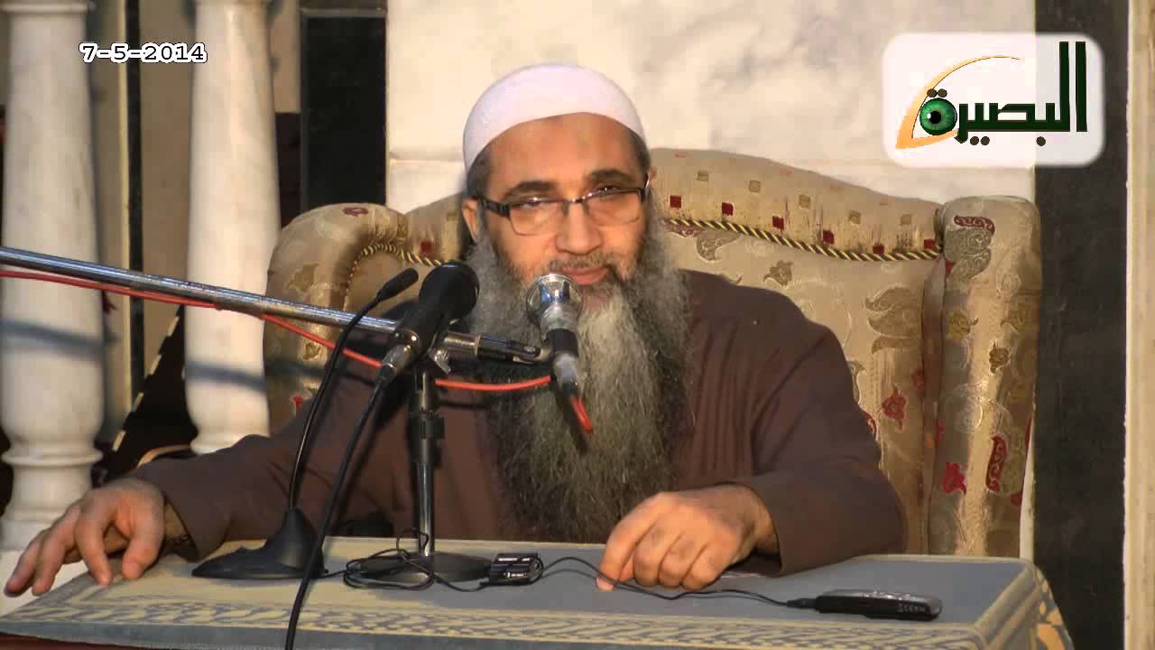 منهج الإستقامـة - لفضيلة الشيخ الدكتور/ أحمد النقيب  -- حفظه الله --