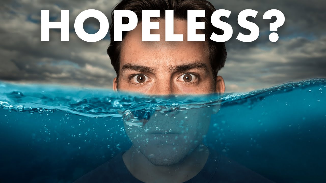 Why it feels like you have no control over your life