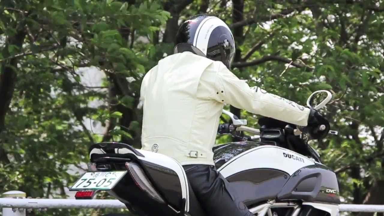 MOTO CORSE Complete Bike DVC 1st　-Diavel Exhaust 