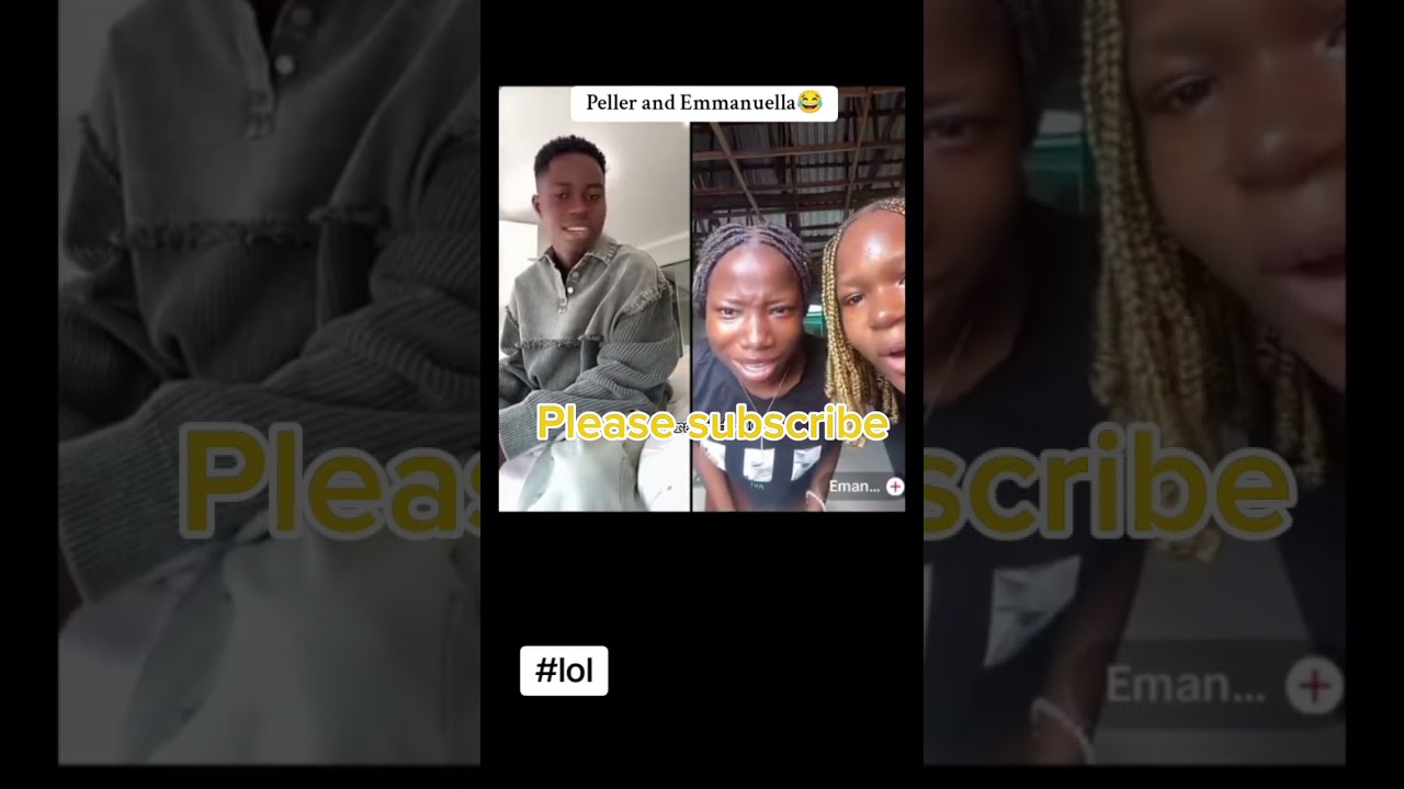 Peller,Emmanuella,Aunty success and Sirbalo on live