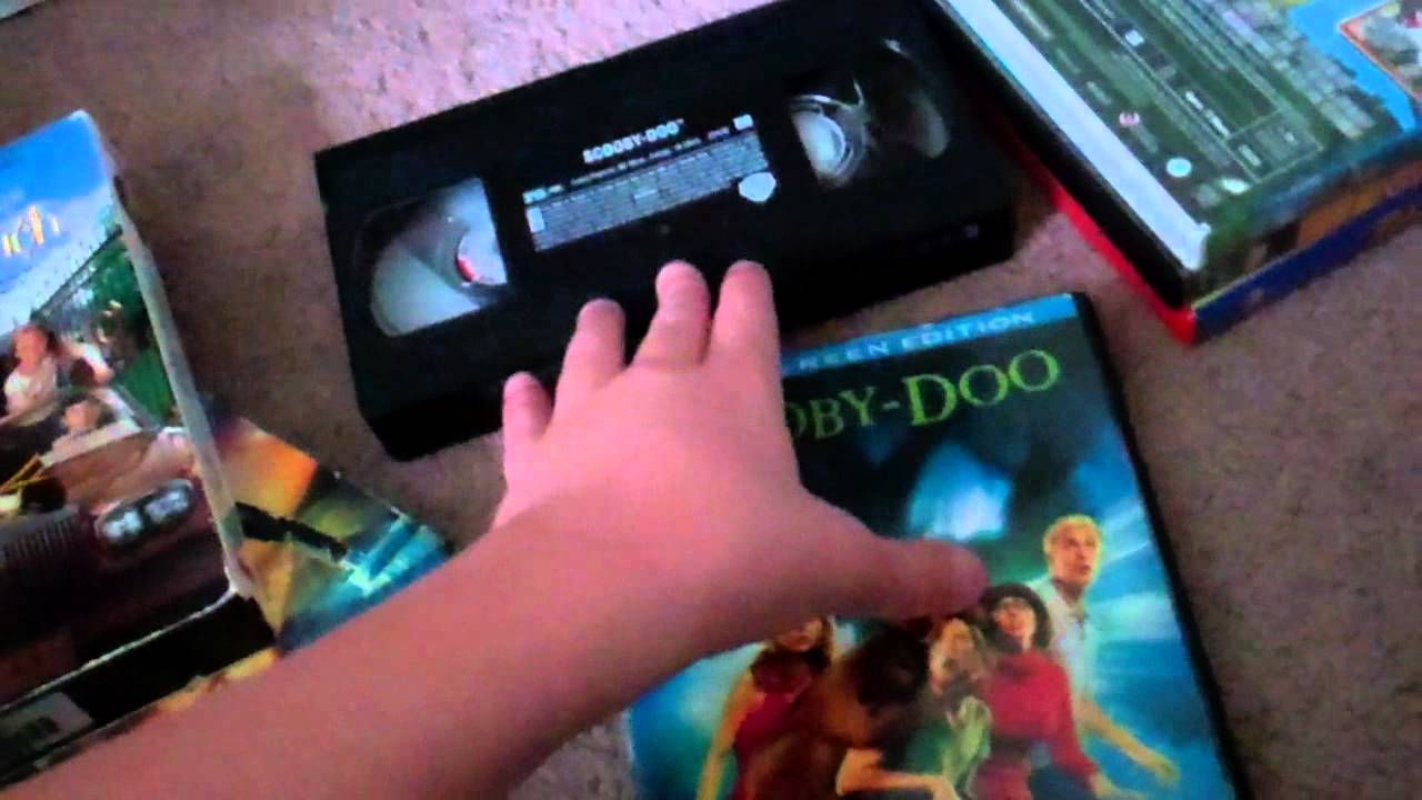 My Dvd Collection (Part 1)