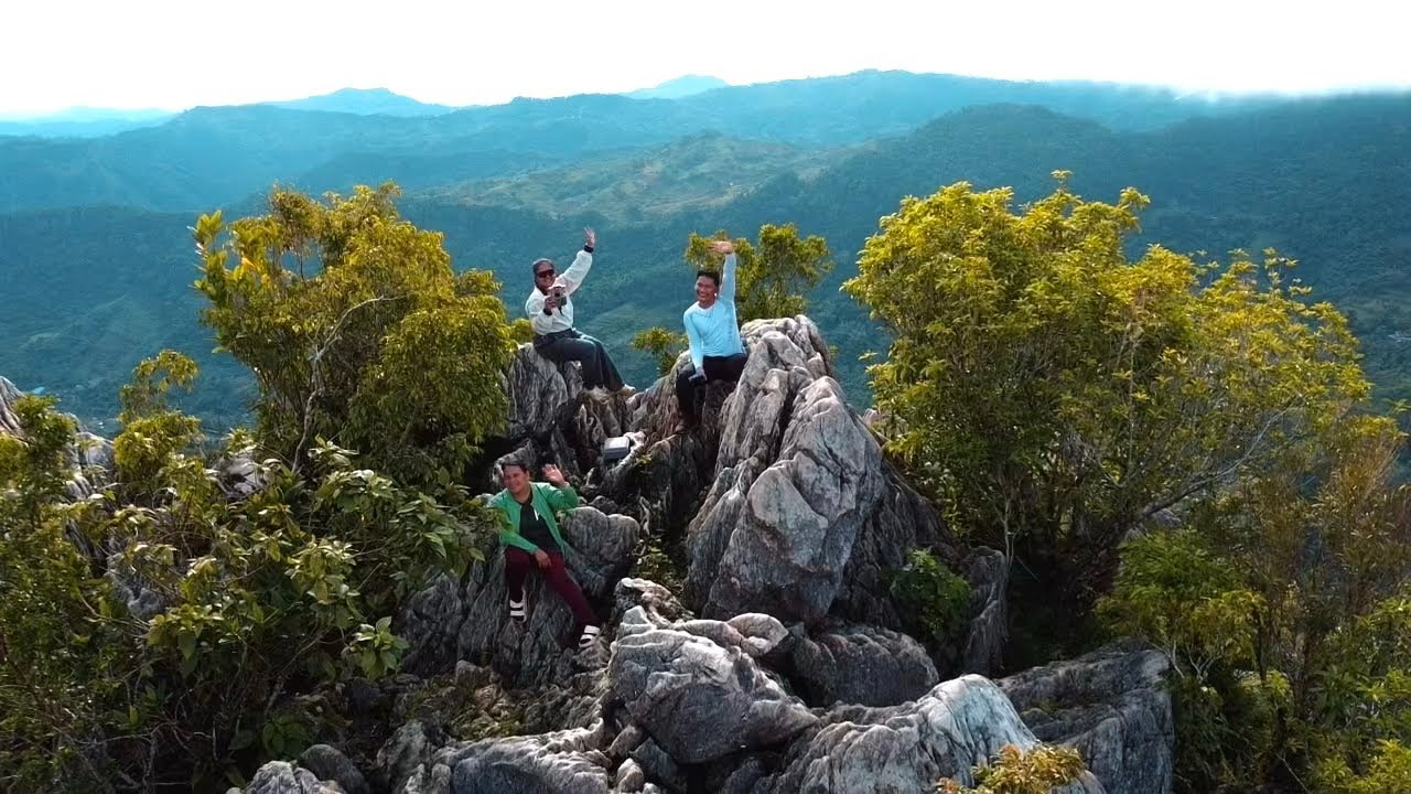 Mount Manunggal💖