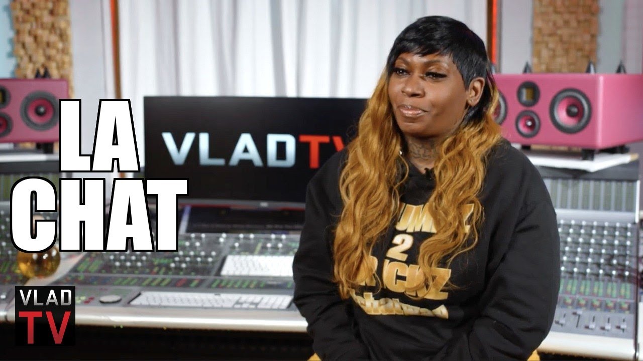 La Chat on Bizzy Bone Calling Three 6 “Ugly MFs”, Juicy J Telling Bizzy 'Suck My D***