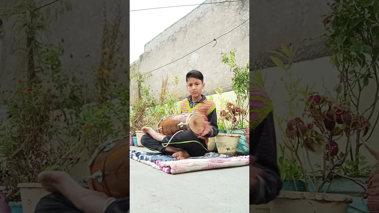 Nagin tone||Dholak Cover||by Sarthak#shorts #dholakcover #dholakcoversong #dholak #subscribe#views
