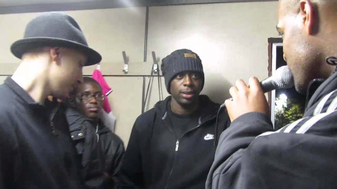 DJ Big Mikee, Dapz , Sox ,Jaykae