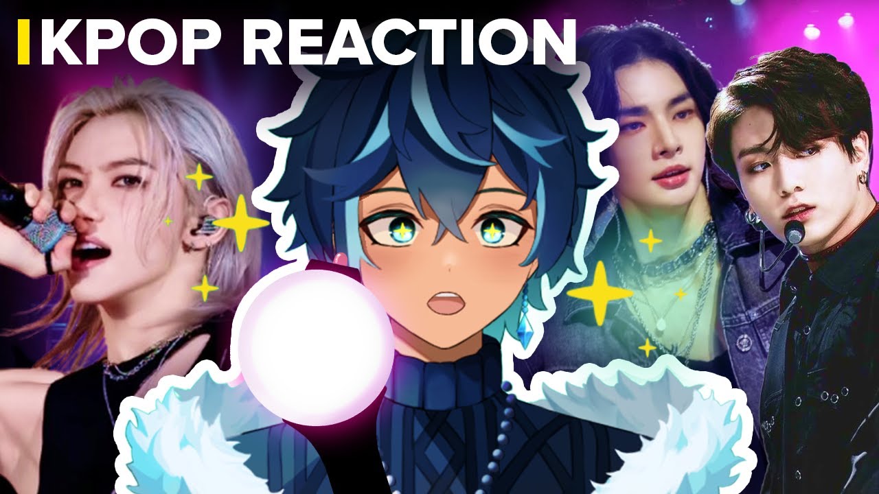 NIYEKO REACTS TO KPOP MVs FOR THE FIRST TIME! | SKZ, BIGBANG, BTS!