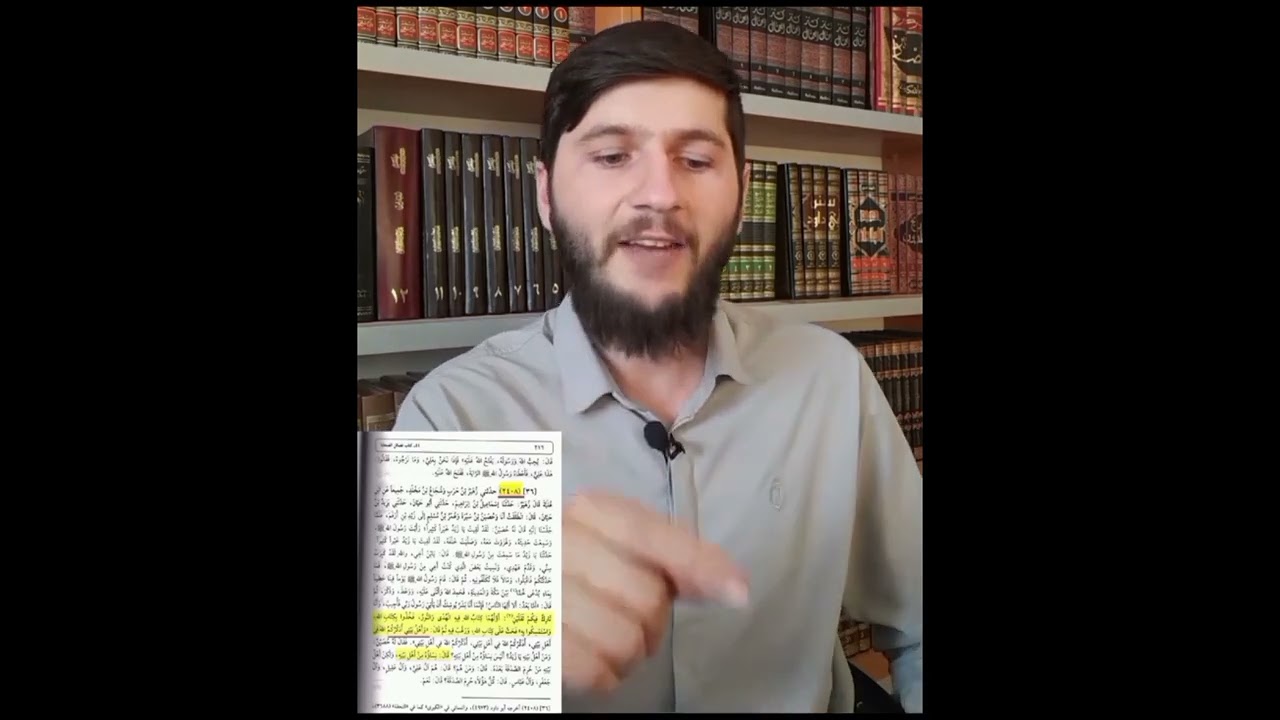 Vəhhabi yalan danışdı