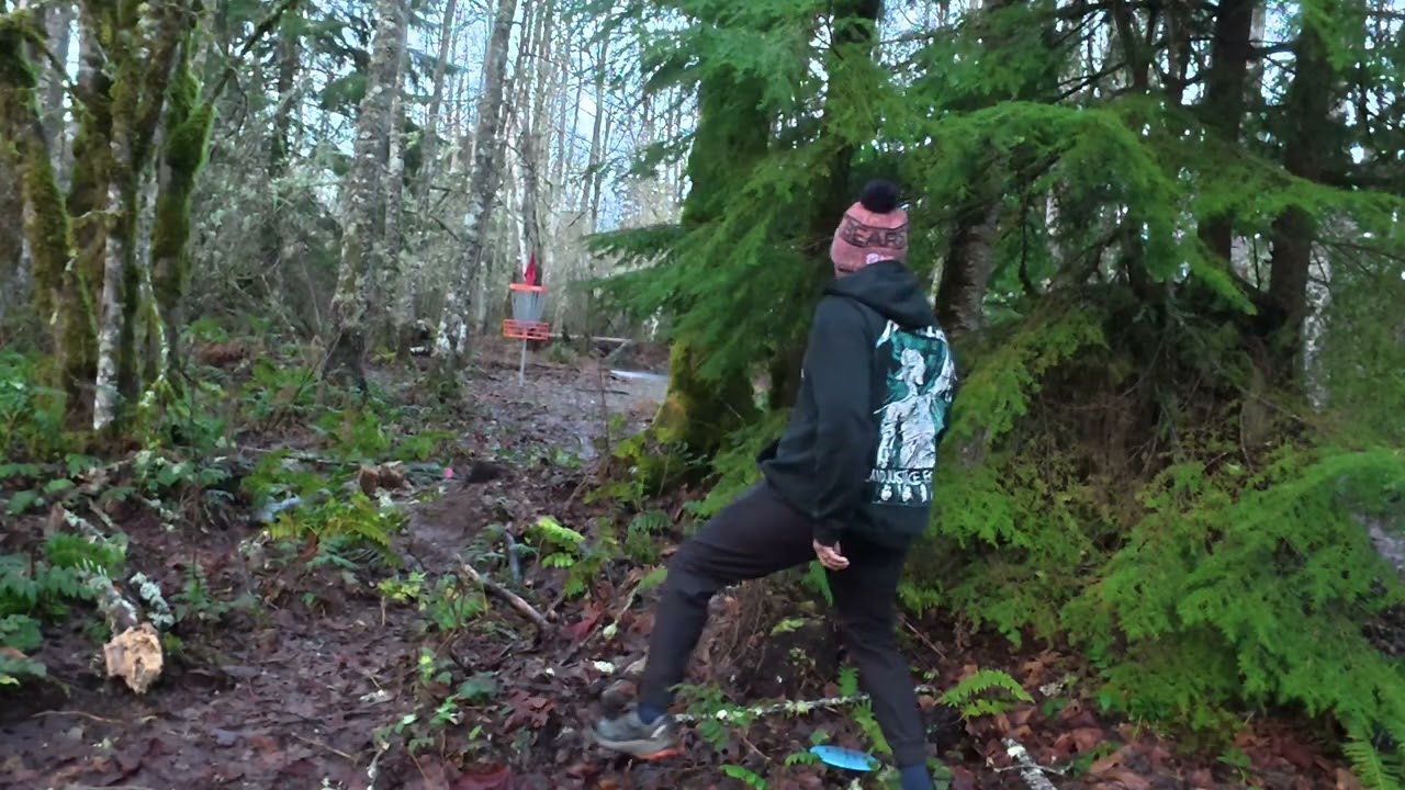 Disc Golf Round @ Stillwood
