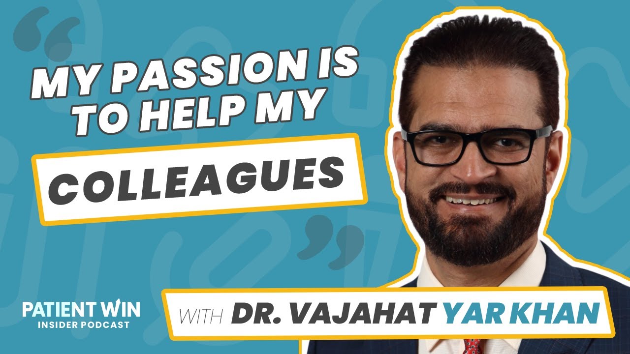 From 12 Practices to DentTracks: AI-Powered Dental RCM with Dr. Vajahat Yar Khan
