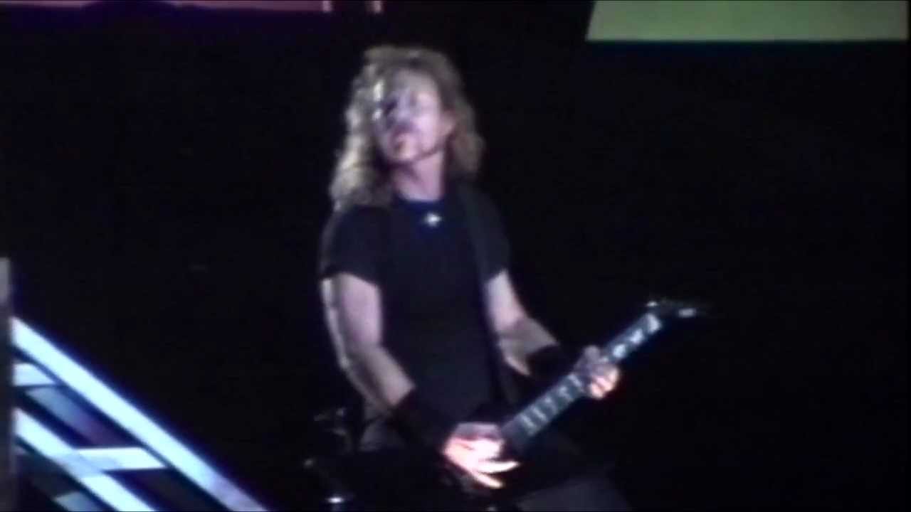 Metallica - Wherever I May Roam (HD)[1993] Torhout, Belgium