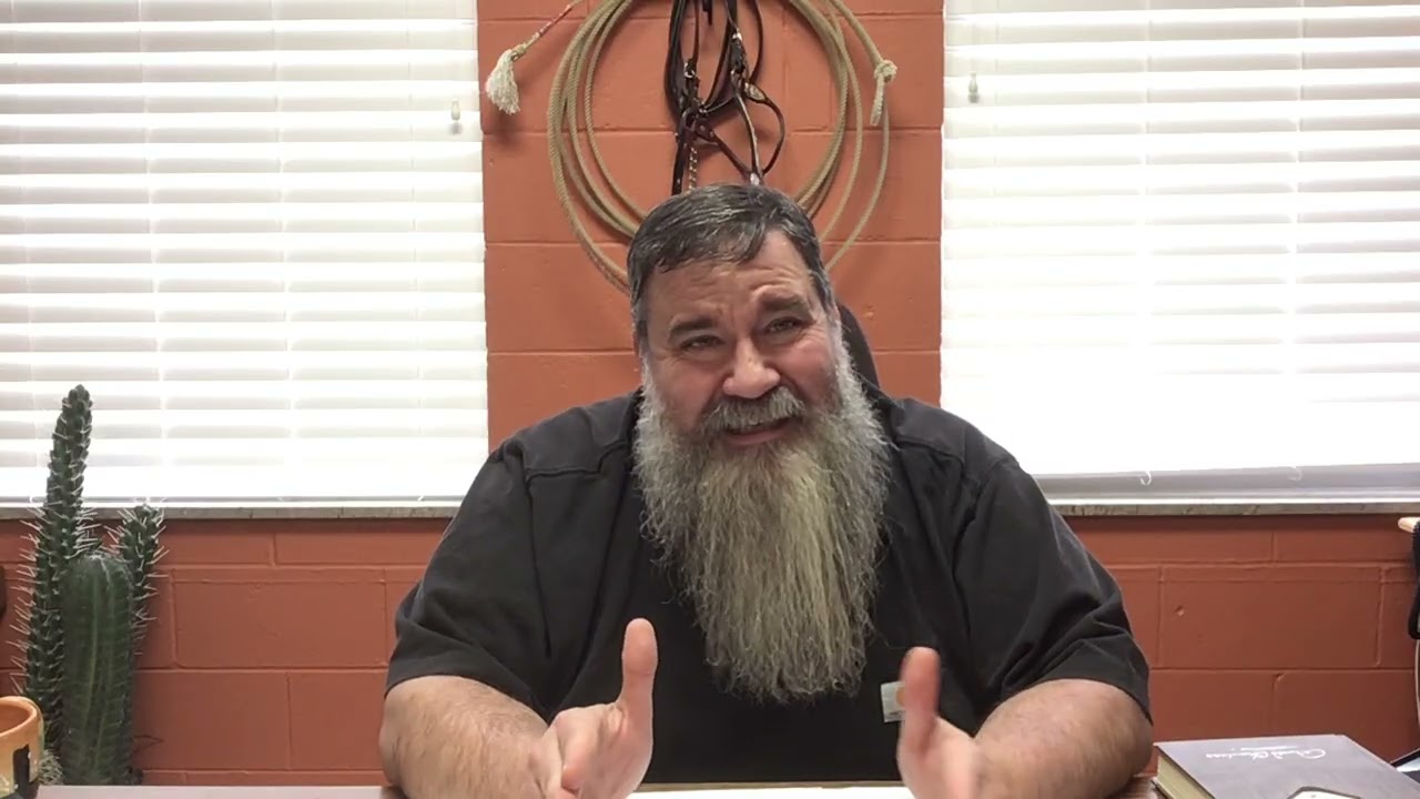 Brother Bud's Sermon (03.08.26)