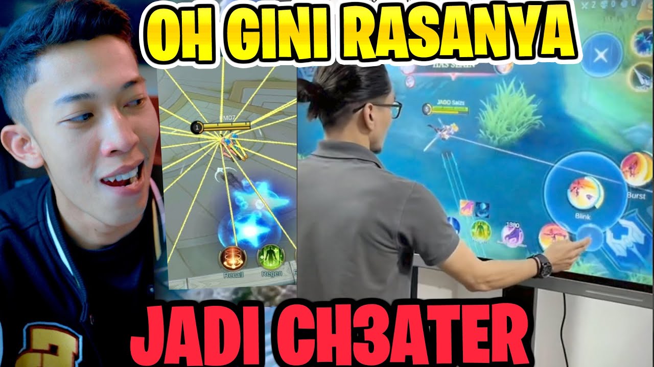 OH GITU CARA LICIKNYA