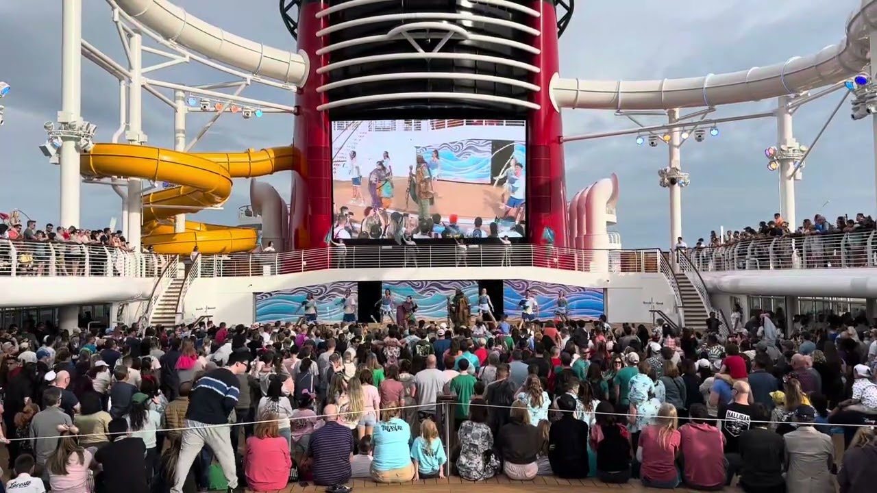 DCL Treasure Western Caribbean Cruise - Lets Set Sail