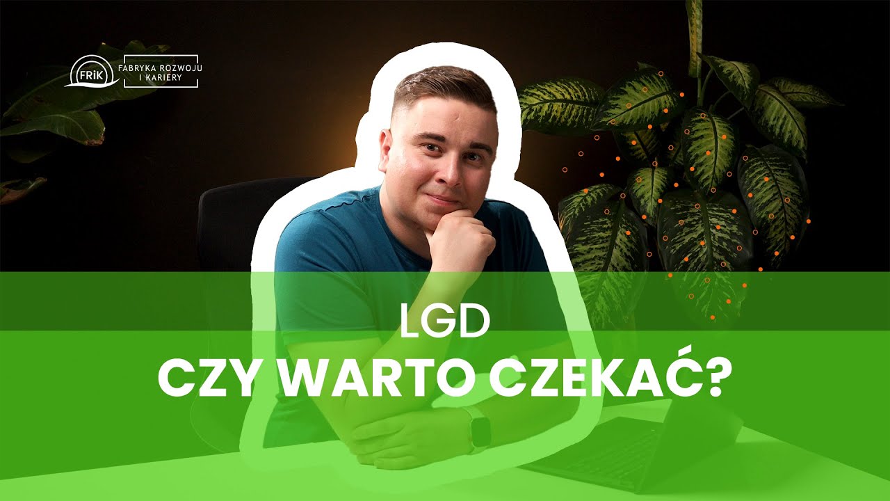 📍Dotacja z #LGD - czy warto czekać?