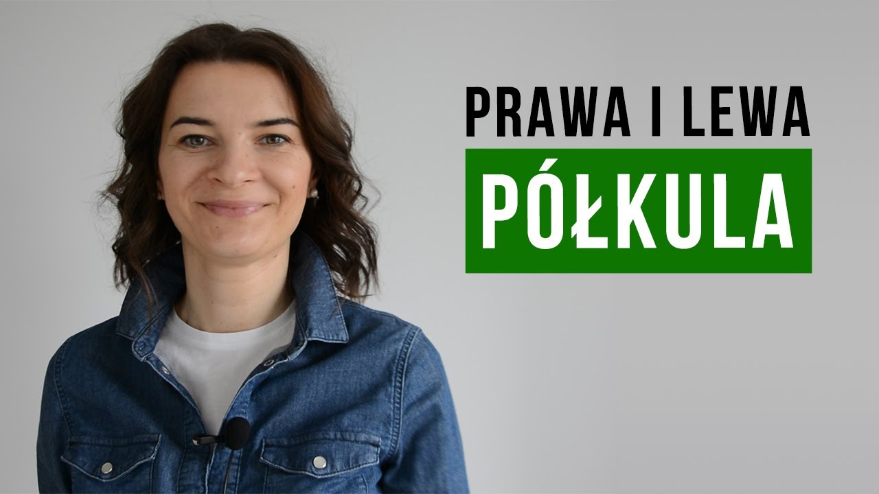 Prawa i lewa p&oacute;łkula #2