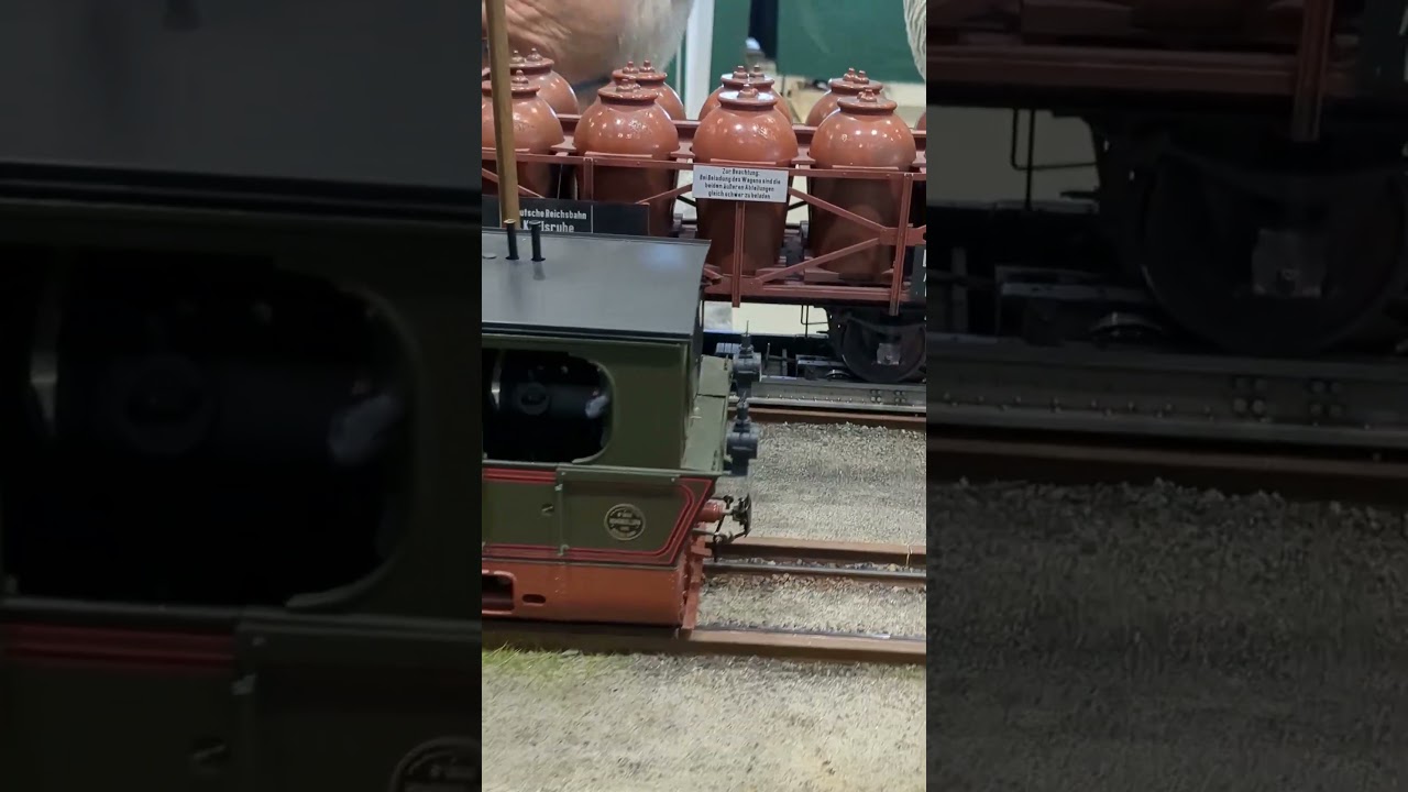 IG Spur 2 Sauerl&auml;ndische Kleinbahnmodule #2185 #modellbahn #modelrailway #modelspoor #modelrailroad