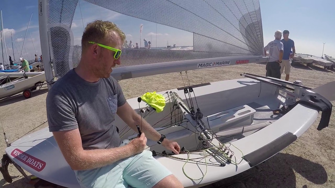 Charlie Cumbley Tuning Session