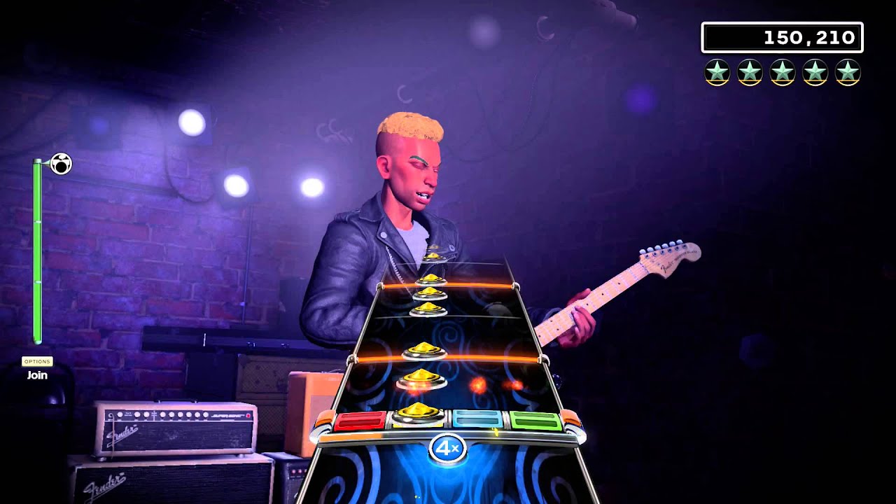 Rock Band 4 - Somebody Told Me by The Killers - Expert Pro Drums 100% FC