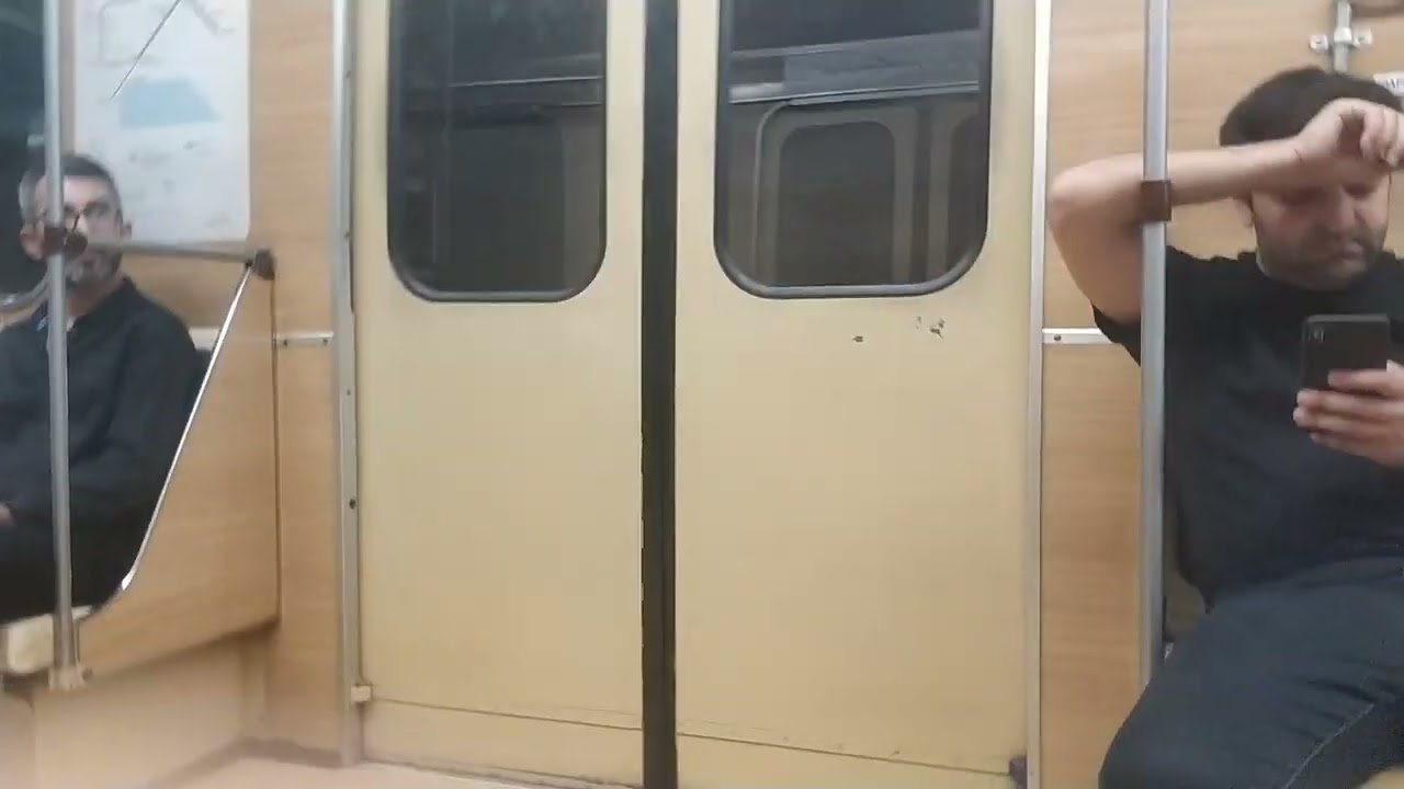 Bakı Metropoliteni Qırmızı xətt Səfər: Əhmədli-Koroğlu (Davamıdır)