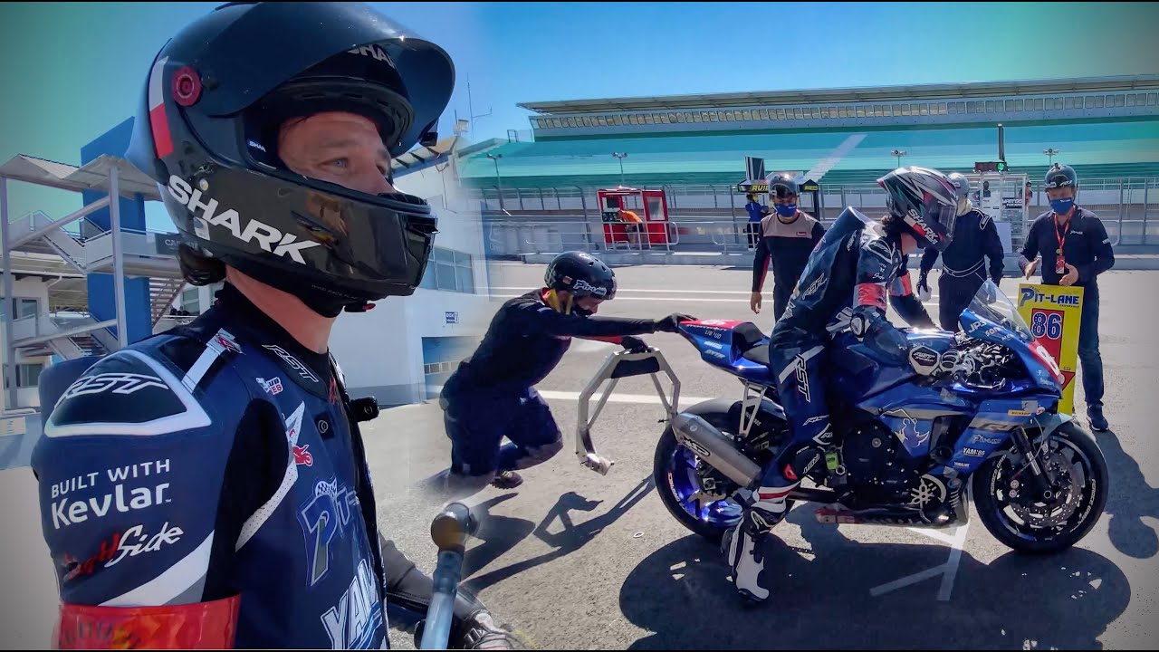 VLOG - 12 Heures de course à Estoril en pleine chaleur