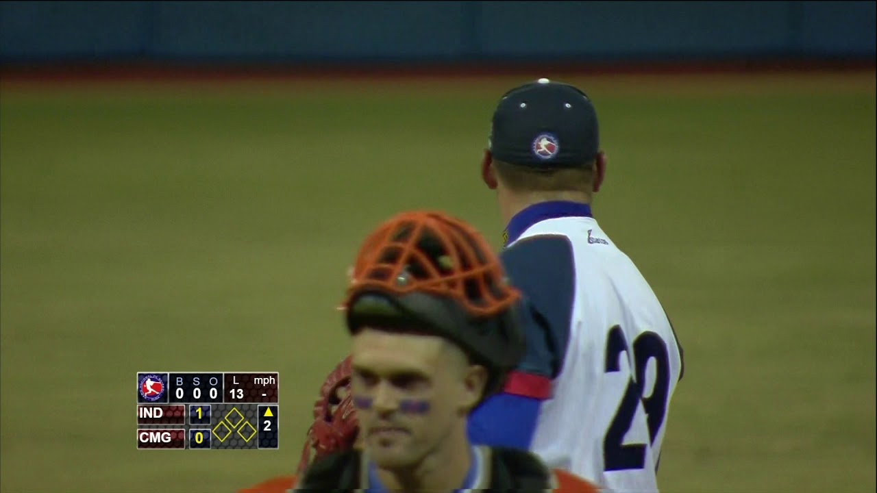 FREDERICH CEPEDA  Hr semifinal 59 SNB IND vs CMG