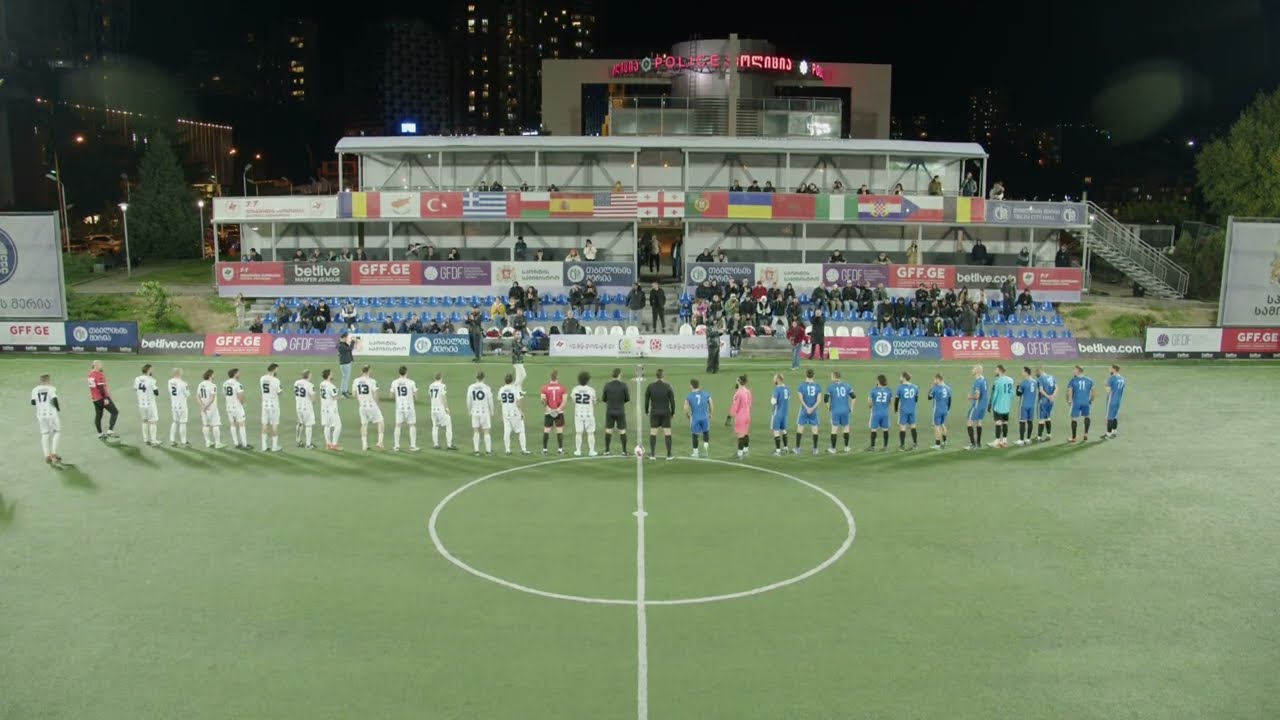 ბეთლაივი - მარტყოფი (2025 betlive მასტერ ლიგა 2-ის ფინალი)