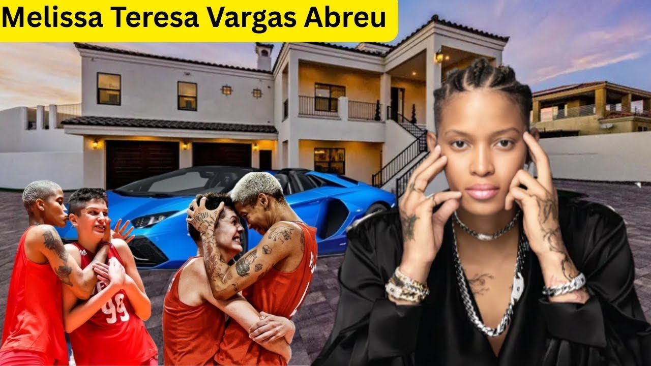 Volleyball Player Melissa Vargas Her Girlfriend, Family, Career,Height, 2025 Lifestyle And Net Worth