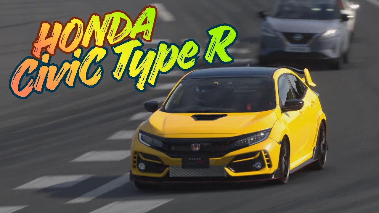 Honda Civic Type R | Gran Turismo 7