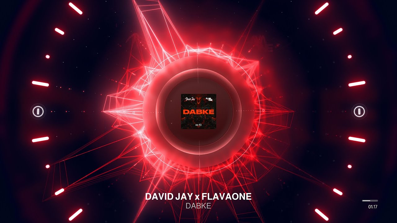 David Jay x FlavaOne - Dabke (Audio)