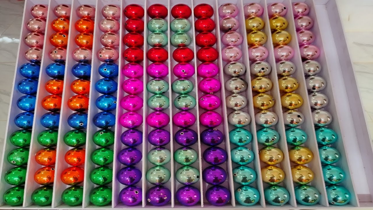 Color Ball Sorting Battle | Fast Hands, Sharp Eyes